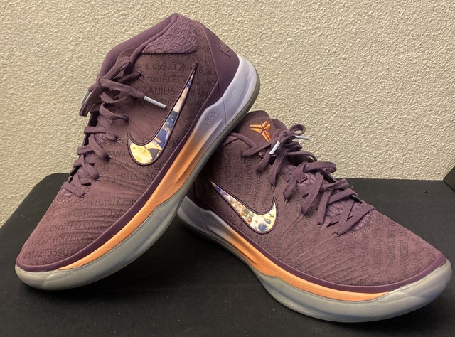 Size 9 - Nike Kobe A.D. Devin Booker 