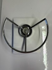 1959 Ford Horn Ring 27001133 3 1959 Ford Horn Ring 27001133 3