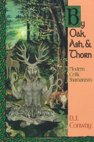 By Oak, Ash and Thorn: Modern Celtic Shamanism by Deanna J. Conway... - Picture 1 of 1