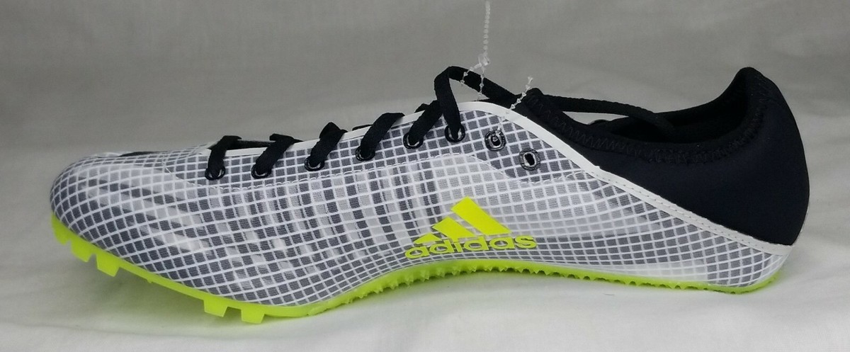 Adidas Track Spikes SZ 12 sprintstar Field FY0324 Shoes New 