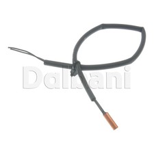 2pcs New NTC Thermistor Temperature Sensor 2 Pin 15K Waterproof Probe
