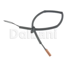 2pcs New NTC Thermistor Temperature Sensor 2 Pin 15K Waterproof Probe