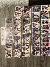 1980s Winnipeg Jets Hockey Card Lot OPC 50 Cards