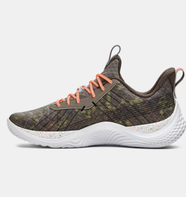 Under Armour Men's Stephen Curry Flow 10 Basketball Shoes 3025623