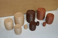 Fässer/Fass verschied. Größen 1:18 1:22,5 ...