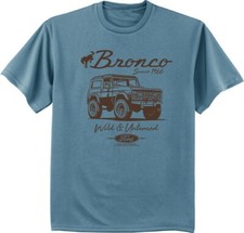 Ford Bronco T-shirt Mens Graphic Tees Bronco Gifts Accessories Clothing Apparel Ford Bronco T-shirt Mens Graphic Tees Bronco Gifts Accessories Clothing Apparel