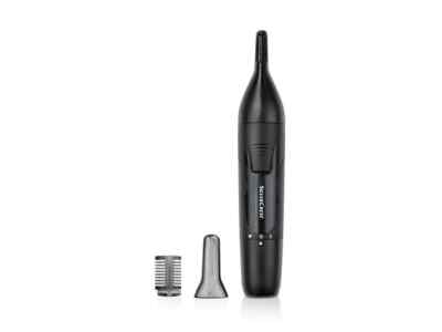 SILVERCREST  PERSONAL CARE Nasen- und Ohrhaartrimmer »SNOT C1«, mit Doppelkopf