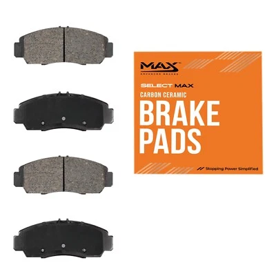 Front Carbon Ceramic Pad for 1995-2001 Pontiac Grand Prix Buick Regal - Image 1 of 4