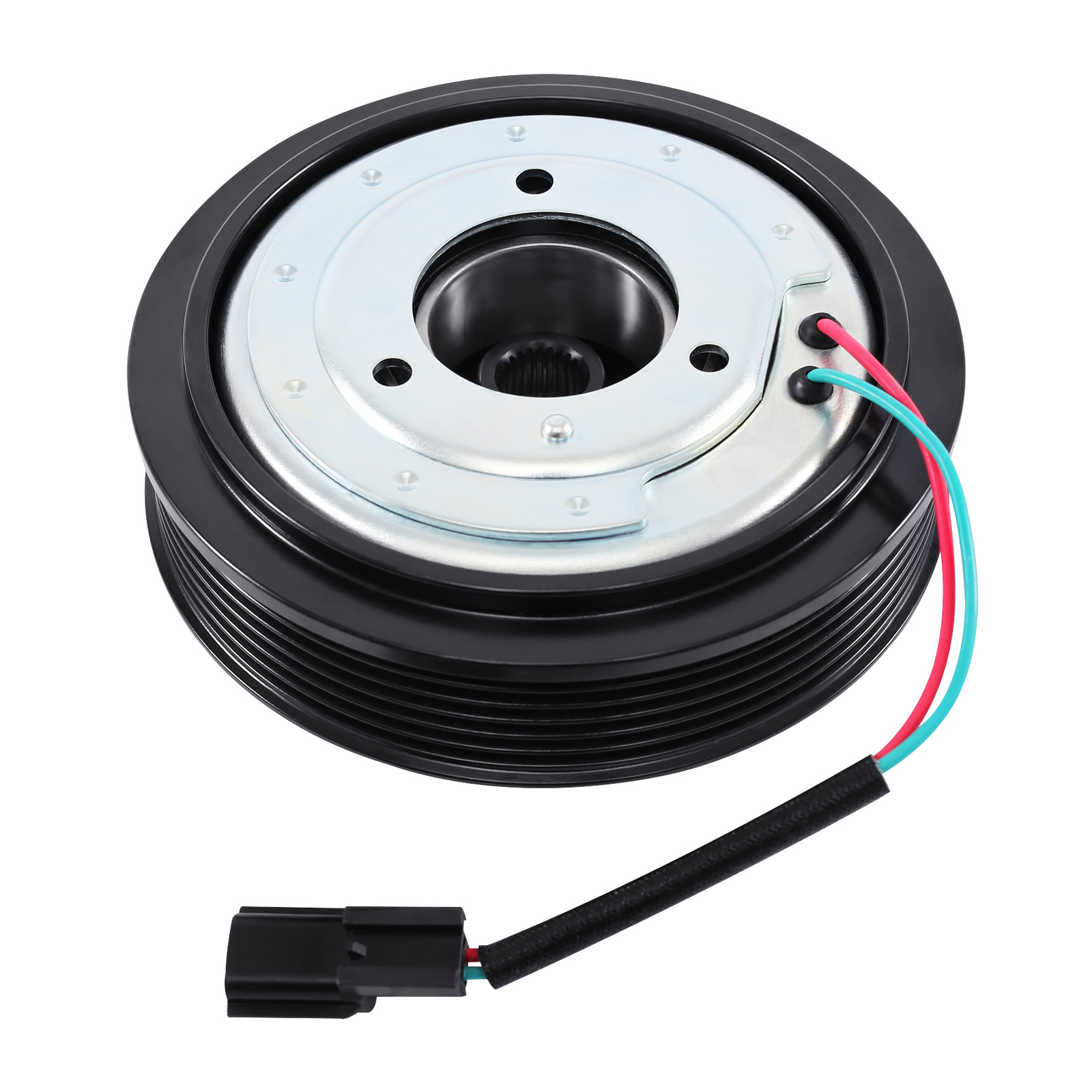 Fit For 2008-2015 Nissan Rogue 2.5L Front A/C AC Compressor Clutch Kit Replace