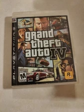 Grand Theft Auto IV - Sony PlayStation 3