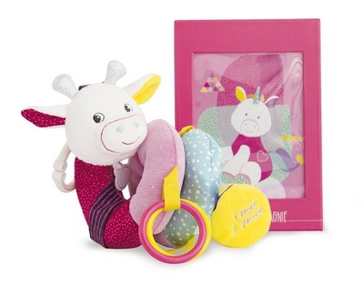 DOUDOU ET COMPAGNIE - Giraffenaktivitätsspirale -  - DC3093
