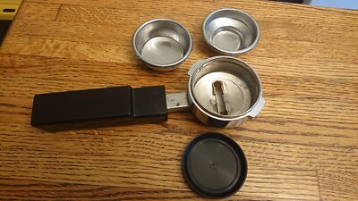 58mm Portafilter and Baskets 