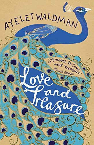 Love and Treasure By Ayelet Waldman