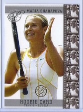 5 Maria Sharapova Cards Worth Collecting 18