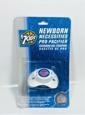 Newborn Necessities Pro Pacifier NBA - Detroit PISTONS