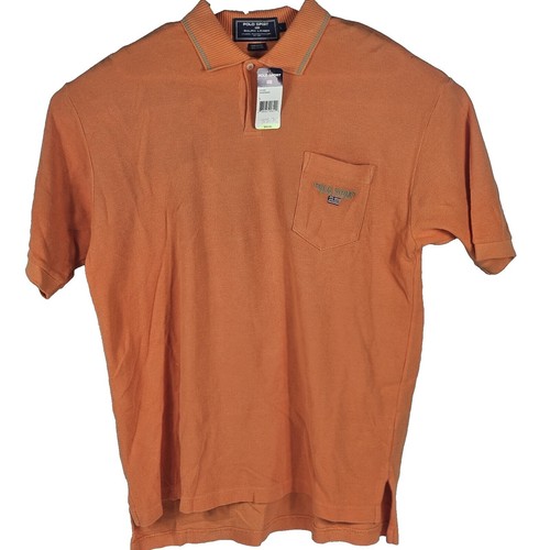 90s POLO SPORT Polo Sport Embroidered Logo Rugger Shirt size L | eBay