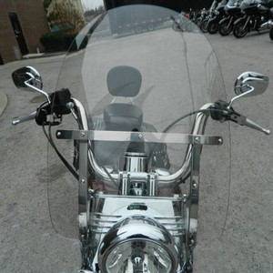 2019 fatboy windshield
