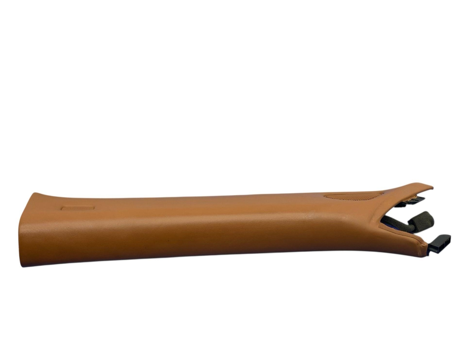 2006-2012 BENTLEY CONTINENTAL FRONT RIGHT & LEFT A PILLAR TRIM SET (2) *INDENTS*