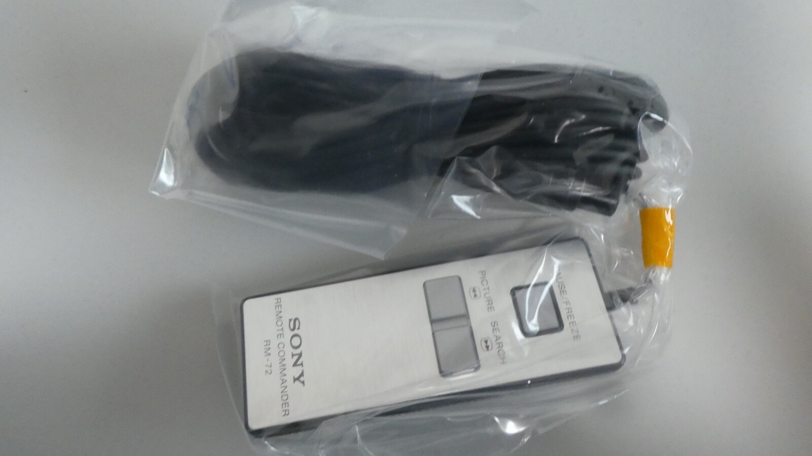 Thumbnail - Originale Sony Rm-72