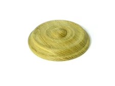 Staircase Finial Newel Post Cap, Craft Wooden Cap Newel Furniture