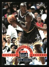 Shaquille O'Neal 1994 SkyBox USA #68 BASKETBALL Card