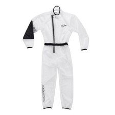 Go Kart Alpinestars Kart Rain Youth Suit (Youth) - 3266519 Race Racing