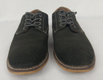Sonoma Leather Collection Men\'s Gray Suede Shoes Size 10.5. Men main image 4