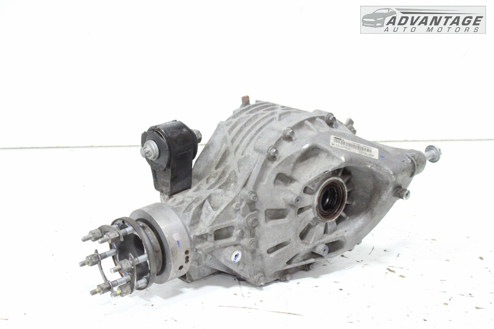 2014-2020 MASERATI GHIBLI 3.0L RWD REAR DIFFERENTIAL AXLE CARRIER RATIO 2.80 OEM