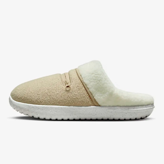 Женские тапочки Nike Burrow SE Sand Drift (DR8882-100) для быстрой доставки