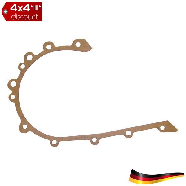 Dichtung SteuergehäUse Jeep Wrangler YJ 1987/1995 (4.0 L 4.2 L)-image