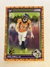 Josey Jewell 2024 Panini Score Halloween Orange Pumpkins #88 Broncos Panthers