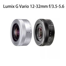 Lumix G Vario 12-32mm f/3.5-5.6 Aspherical Mega O.I.S ED Len for Panasonic nice
