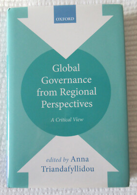 Global Governance from Regional Perspectives: A Critical View NEW