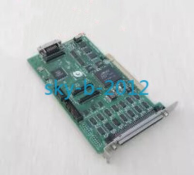 1 PCS IPM-8560D industrial computer control card In good condition