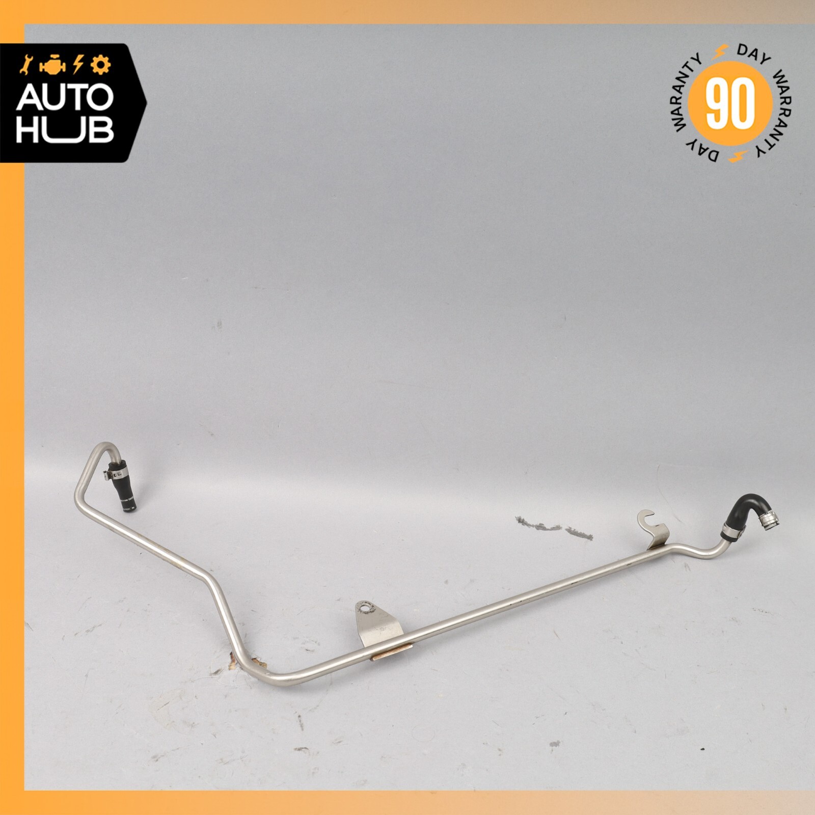 Bentley Continental GT GTC 6.0L W12 Turbocharger Vacuum Hose Pipe OEM