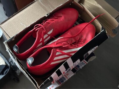 Adidas Adizero RS7 Pro Rugby Cleats Shoes - 13.5 US