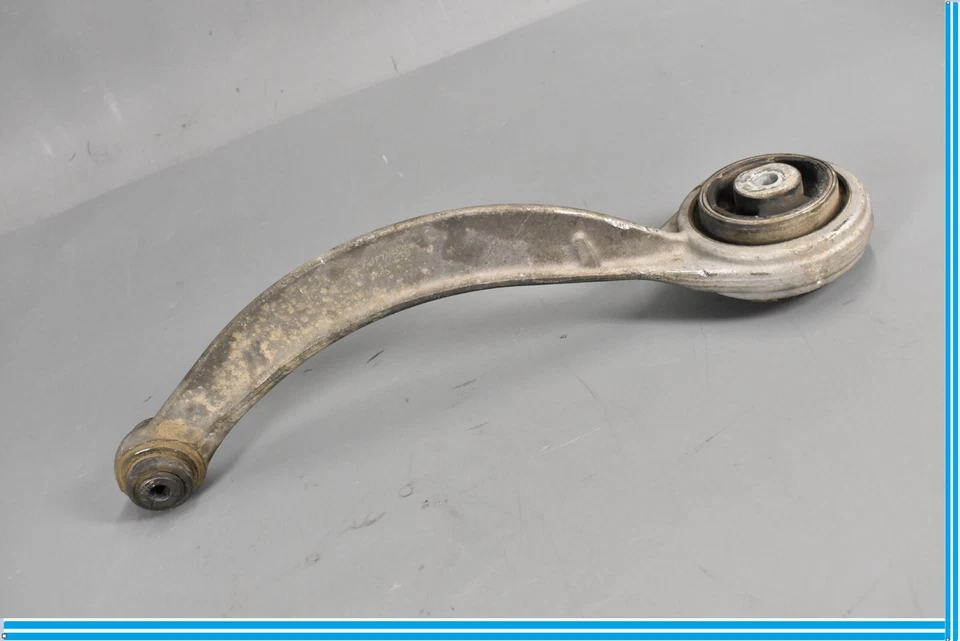 10-12 Jaguar XJ Front Right Passenger Side Lower Track Control Arm Oem - Image 2 of 4