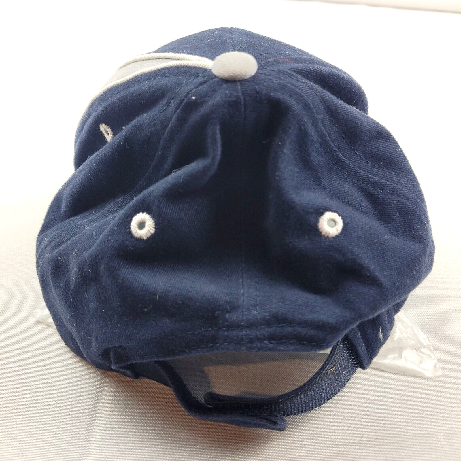 US Airforce Adjustable Snapback Cap Hat Blue US M… - image 3