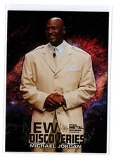 2024 UD Skybox Metal Universe Champions New D...