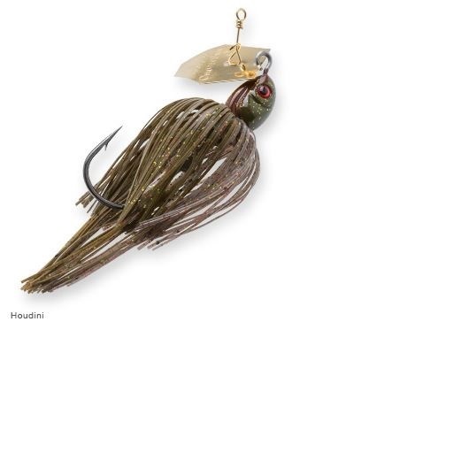 Z-Man Project Z Chatterbait 1/2 oz Houdini CB-PZ12-07 Chatter Bait Jig - Image 1