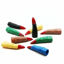 Martian Costume Fingers - 10 Count