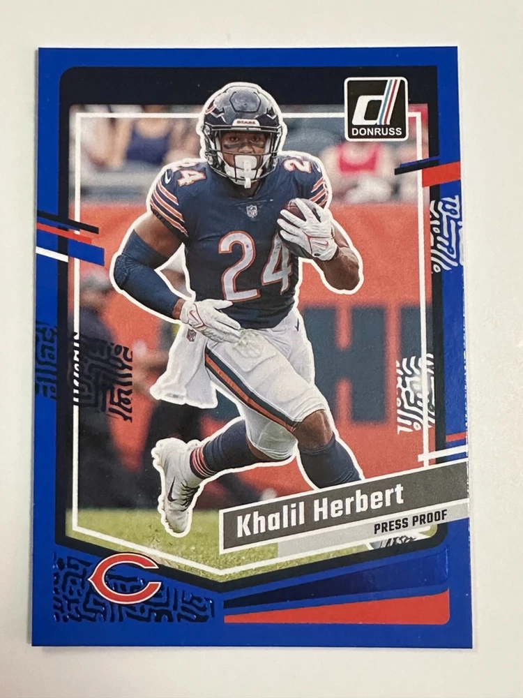 2023 Donruss Blue Press Proof Vets & Rookies RC - Complete Your Set You Pick