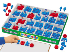 Lakeshore Learning Magnetic Letters 240pc Lowercase Kit NEW LC926 Teaching Set