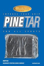 Markwort Pine Tar Rag - Baseball Grip - Black