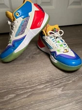 New Balance basketball sneakers Jolly Ranchers
