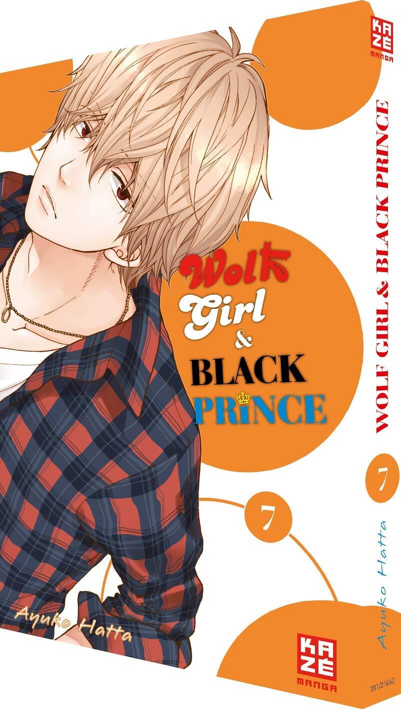 Wolf Girl & Black Prince 07 (hatta, Ayuko)