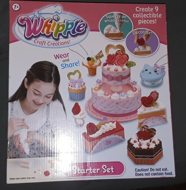 whipple craft creations deluxe set
