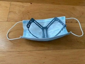 5pc 3D printed Face Mask Bracket Mouth Inner Stand Holder ...