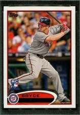 Bryce Harper Rookie Card #661 MINT (10/10 PSA potential)