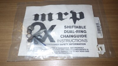 MRP 2X LOWER GUIDE HARDWARE, NEW, CHEAP